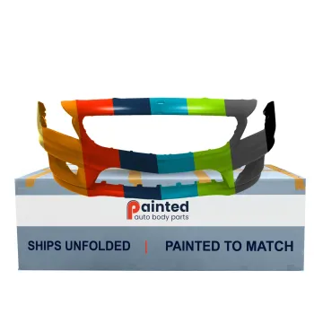 MERCEDES-BENZ CLA-CLASS FRONT B COVER PRIMED (WO/SENSOR) (CLA250 W/SPORT)(CLA45) OEM#11788045409999 2014-2016 PL#MB1000426