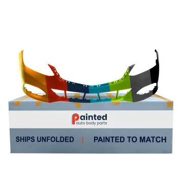 MERCEDES-BENZ E-CLASS WAGON (212) FRONT BUMPER COVER PRIMED (W/O INSERT)(W/O SENSOR)(W/O AMG)(EXC E63) OEM#21288514389999 2014-2016 PL#MB1000427