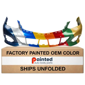 2014-2016 MERCEDES-BENZ Front bumper OEM# 21288025479999 PL# MB1000428