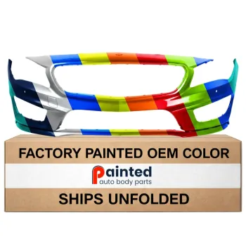 2014-2016 MERCEDES-BENZ Front bumper CAPA OEM# 11788047409999 PL# MB1000431C