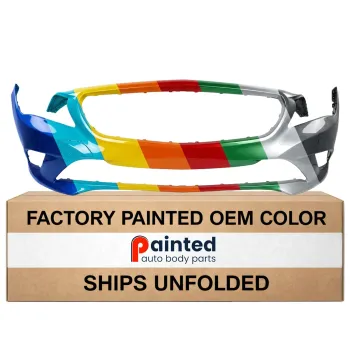 2014-2016 MERCEDES-BENZ CLA250 Front bumper OEM# 11788000409999 PL# MB1000440