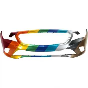 MERCEDES-BENZ CLA-CLASS FRONT B COVER PRIMED (WO/SENSOR) (CLA250 WO/SPORT) **CAPA** OEM#11788000409999 2014-2016 PL#MB1000440C