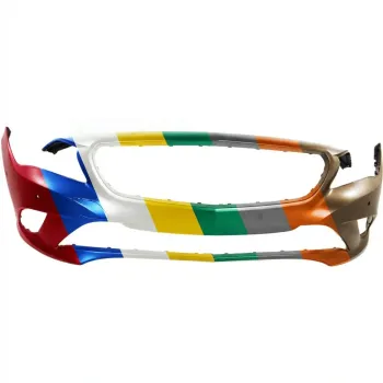 MERCEDES-BENZ CLA-CLASS FRONT B COVER PRIMED (W/ SENSOR) (CLA250 WO/SPORT) OEM#11788008409999 2014-2016 PL#MB1000441