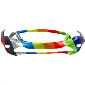 MERCEDES-BENZ CLA-CLASS FRONT B COVER PRIMED (W/ SENSOR) (CLA250 WO/SPORT) **CAPA** OEM#11788008409999 2014-2016 PL#MB1000441C