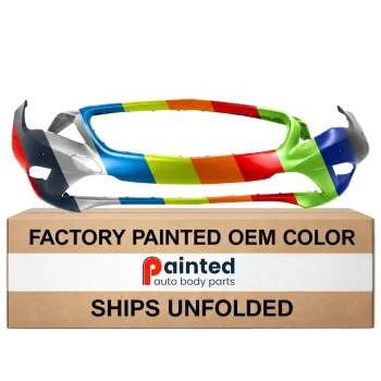 2014-2016 MERCEDES-BENZ CLA250 Front bumper CAPA  OEM# 11788008409999 PL# MB1000441C