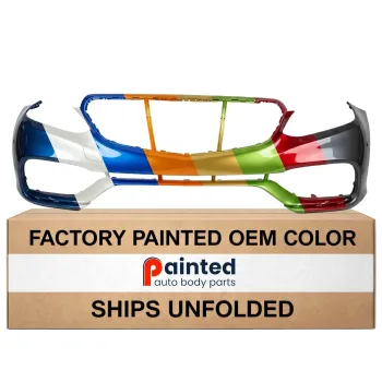 2014-2016 MERCEDES-BENZ E63 AMG / E63 AMG S Front bumper OEM# 21288528389999 PL# MB1000448