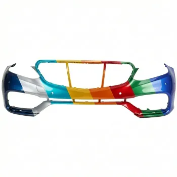 MERCEDES-BENZ E-CLASS SEDAN (212) FRONT BUMPER COVER PRIMED (W/SENSOR)( E63)**CAPA** OEM#21288529389999 2014-2016 PL#MB1000449C