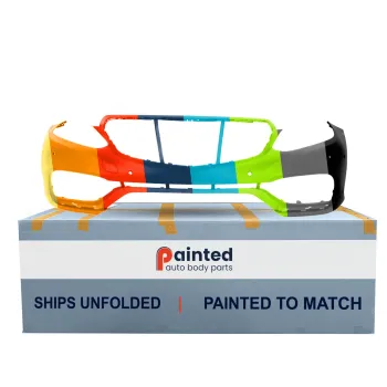 MERCEDES-BENZ E-CLASS SEDAN (212)  FRONT BUMPER COVER PRIMED (W/SENSOR)( E63)**CAPA** OEM#21288529389999 2014-2016 PL#MB1000449C