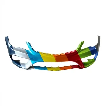 MERCEDES-BENZ E-CLASS CONV (212) FRONT BUMPER COVER PRIMED (W/AMG)(WO/SENSOR) OEM#20788578259999 2014-2017 PL#MB1000454