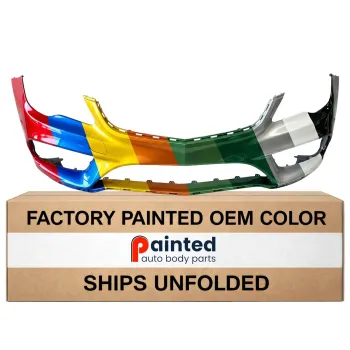 2014-2017 MERCEDES-BENZ Front bumper CAPA OEM# 20788578259999 PL# MB1000454C