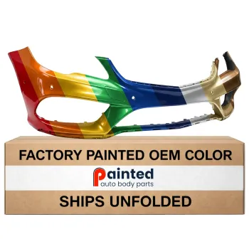 2014-2017 MERCEDES-BENZ Front bumper CAPA OEM# 20788579259999 PL# MB1000455C