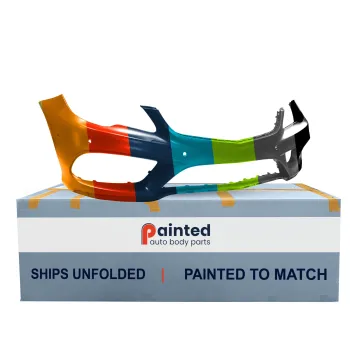 MERCEDES-BENZ E-CLASS COUPE (212) FRONT BUMPER COVER PRM-GRAY (W/AMG)(W/SENSOR) **CAPA** OEM#20788579259999 2014-2017 PL#MB1000455C