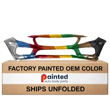 2015-2017 MERCEDES-BENZ GLA250 / GLA45 AMG Front bumper OEM# 15688034409999 PL# MB1000456