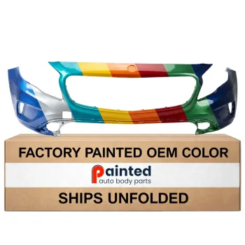 2015-2017 MERCEDES-BENZ GLA250 Front bumper OEM# 15688004409999 PL# MB1000458