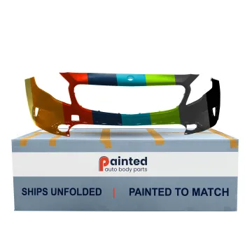 MERCEDES-BENZ GLA-CLASS FRONT BUMPER COVER PRIMED (WO/AMG; WO/SENSOR; WO/WASHER) OEM#15688004409999 2015-2017 PL#MB1000458