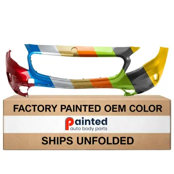 2015-2017 MERCEDES-BENZ GLA250 Front bumper CAPA OEM# 15688004409999 PL# MB1000458C