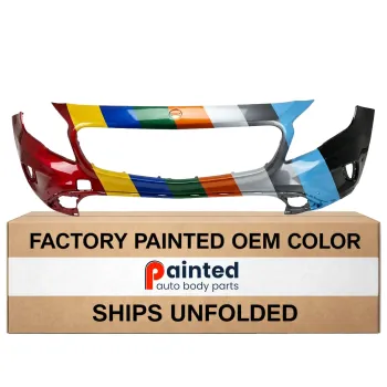 2015-2017 MERCEDES-BENZ GLA250 Front bumper OEM# 15688009409999 PL# MB1000459
