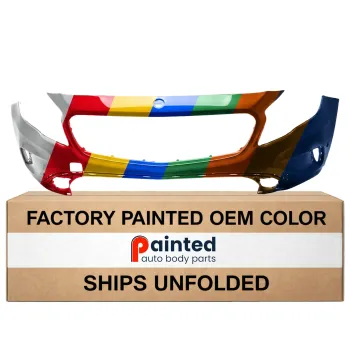 2015-2017 MERCEDES-BENZ GLA250 Front bumper CAPA OEM# 15688009409999 PL# MB1000459C