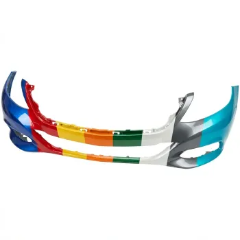 MERCEDES-BENZ S-CLASS (222)  FRONT BUMPER COVER PRIMED (WO/SPORT)(WO/SENSOR) **CAPA** OEM#22288001479999 2014-2017 PL#MB1000460C