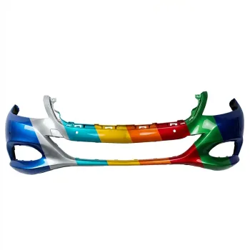 MERCEDES-BENZ S-CLASS (222)  FRONT BUMPER COVER PRIMED (WO/SPORT)(W/ SENSOR) **CAPA** OEM#22288002479999 2014-2017 PL#MB1000461C