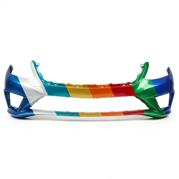 MERCEDES-BENZ S-CLASS (222) FRONT BUMPER COVER PRIMED (W/SPORT)(WO/SENSOR) OEM#22288017479999 2014-2017 PL#MB1000462