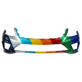 MERCEDES-BENZ S-CLASS (222) FRONT BUMPER COVER PRIMED (W/SPORT)(WO/SENSOR)**CAPA** OEM#22288017479999 2014-2017 PL#MB1000462C