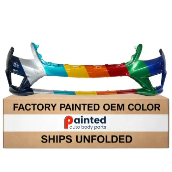 2014-2017 MERCEDES-BENZ S550 / S600 Front bumper CAPA OEM# 22288017479999 PL# MB1000462C