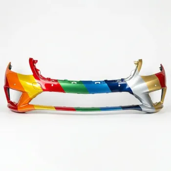 MERCEDES-BENZ S-CLASS (222) FRONT BUMPER COVER PRIMED (W/SPORT)(W/ SENSOR) OEM#22288018479999 2014-2017 PL#MB1000463