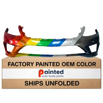 2014-2017 MERCEDES-BENZ S550 / S600 Front bumper CAPA OEM# 22288018479999 PL# MB1000463C