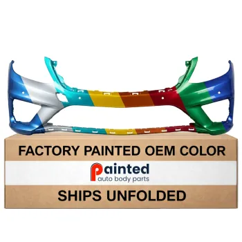 2014-2015 MERCEDES-BENZ S63 AMG Front bumper CAPA OEM# 22288024479999 PL# MB1000465C