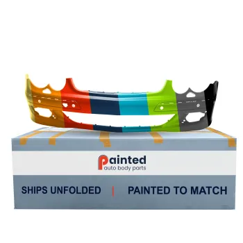 MERCEDES-BENZ CLK-CLASS (209) (EXC 03 CONV) FRONT BUMPER COVER PRIMED (W/WASHER(W/ SENSOR)(W/O SPORT)(EXC CLK63) OEM#2098853725 2006-2009 PL#MB1000476