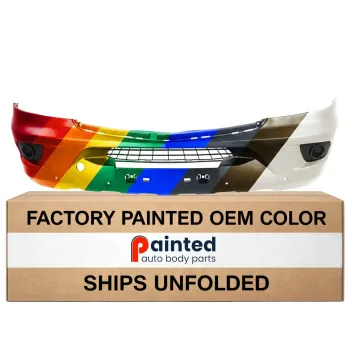 2014-2018 MERCEDES-BENZ Front bumper CAPA OEM# 90688017709B51 PL# MB1000480C