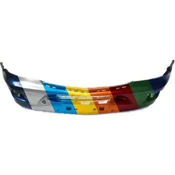 MERCEDES-BENZ SPRINTER FRONT BUMPER COVER TEXTURED BLACK (WO/WASHER)(W/FOG)(W/SENSOR) OEM#90688018709B51 2014-2018 PL#MB1000481