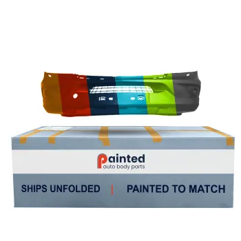 MERCEDES-BENZ SPRINTER FRONT BUMPER COVER TEXTURED BLACK (W/ WASHER)(WO/FOG)(WO/SENSOR) OEM#90688047709B51 2014-2018 PL#MB1000482