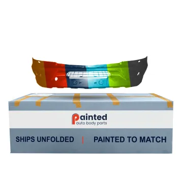 MERCEDES-BENZ SPRINTER FRONT BUMPER COVER TEXTURED BLACK (W/ WASHER)(W/FOG)(WO/SENSOR) OEM#90688048709B51 2014-2018 PL#MB1000484