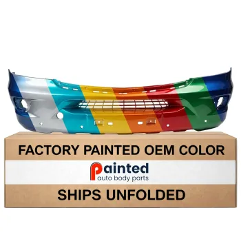 2014-2018 MERCEDES-BENZ Front bumper OEM# 90688050709B51 PL# MB1000485