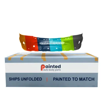 MERCEDES-BENZ SPRINTER FRONT BUMPER COVER TEXTURED BLACK (W/ WASHER)(W/FOG)(W/SENSOR) OEM#90688050709B51 2014-2018 PL#MB1000485