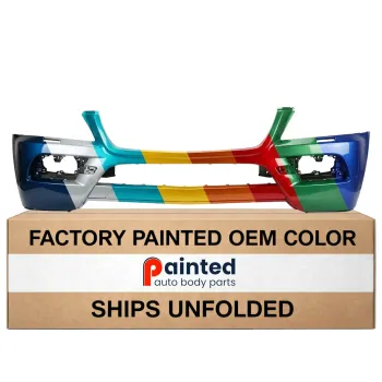 2010-2012 MERCEDES-BENZ GL350 / GL450 Front bumper OEM# 16488503389999 PL# MB1000487