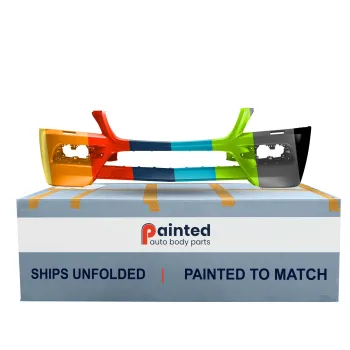 MERCEDES-BENZ GL-CLASS (164) FRONT BUMPER COVER LOWER PRIMED (W/CURVE LIGHTING)(W/WASHER)(WO/SENSOR) OEM#16488503389999 2010-2012 PL#MB1000487