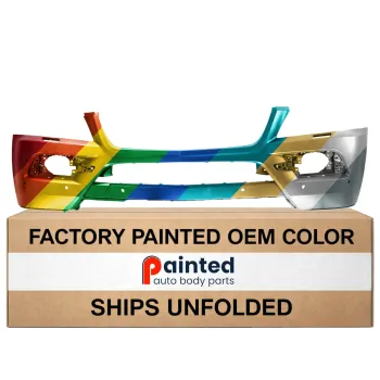 2010-2012 MERCEDES-BENZ GL350 / GL450 Front bumper OEM# 16488502389999 PL# MB1000488