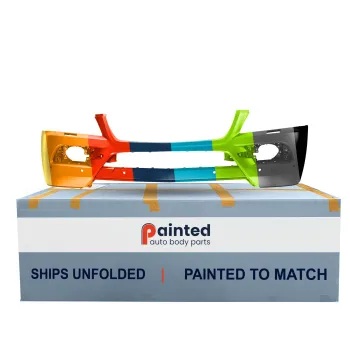 MERCEDES-BENZ GL-CLASS (164) FRONT BUMPER COVER LOWER PRIMED (WO/CURVE LIGHTING)(W/WASHER)(W/SENSOR) OEM#16488502389999 2010-2012 PL#MB1000488