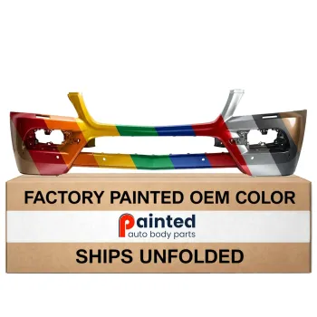 2010-2012 MERCEDES-BENZ GL350 / GL450 Front bumper OEM# 16488504389999 PL# MB1000489