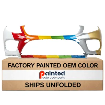 2016-2019 MERCEDES-BENZ Front bumper CAPA OEM# 29288519259999 PL# MB1000490C