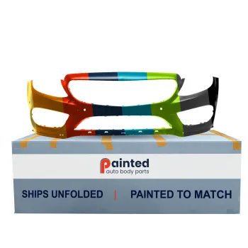 MERCEDES-BENZ C-CLASS SEDAN FRONT BUMPER COVER PRIMED (C300 W/SPORT)(C400/C450/C43) W/SENSOR W/SURROUND VIEW **CAPA* OEM#2058802440649999 2015-2018 PL#MB1000491C