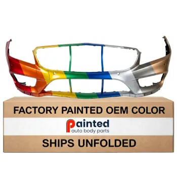 2015-2018 MERCEDES-BENZ CLS400 / CLS550 Front bumper OEM# 21888503009999 PL# MB1000493