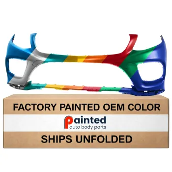 2016-2019 MERCEDES-BENZ GLE300d / GLE350 Front bumper CAPA OEM# 16688515389999 PL# MB1000497C