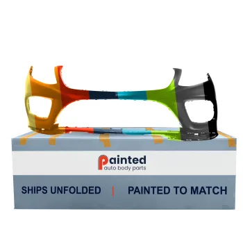 MERCEDES-BENZ GLE-CLASS SUV (166) FRONT BUMPER COVER PRIMED (W/SPORT PKG)(W/ACTIVE PK ASSIST)(EXC GLE63) OEM#16688516389999 2016-2018 PL#MB1000498