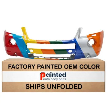 2009-2011 MERCEDES-BENZ ML320 / ML350 / ML550 Front bumper OEM# 1648857725 PL# MB1000501