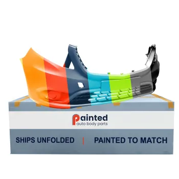 MERCEDES-BENZ METRIS FRONT BUMPER COVER PRIMED (WO/SENSOR)(WO/FOG) OEM#44788508259999 2016-2023 PL#MB1000506