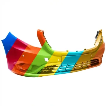 MERCEDES-BENZ METRIS  FRONT BUMPER COVER PRIMED (W/ACTIVE PK ASSIST)(WO/FOG) OEM#44788509259999 2016-2023 PL#MB1000508